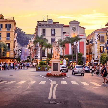 B&B Mamma Sorrento Holidays Exterior foto