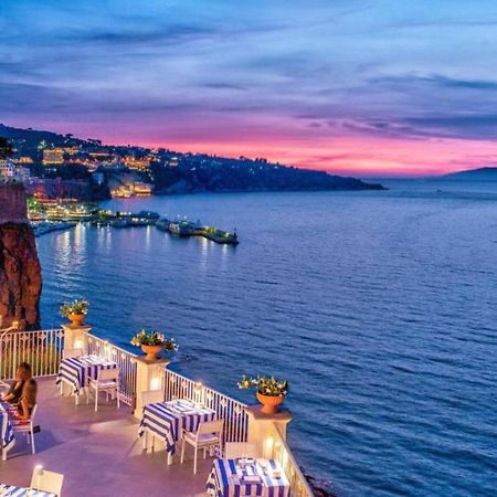 B&B Mamma Sorrento Holidays Exterior foto