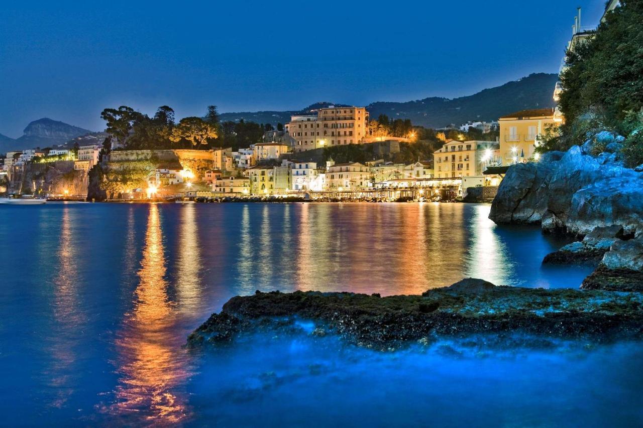 B&B Mamma Sorrento Holidays Exterior foto