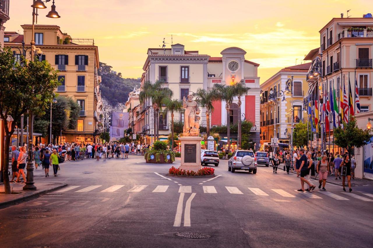 B&B Mamma Sorrento Holidays Exterior foto
