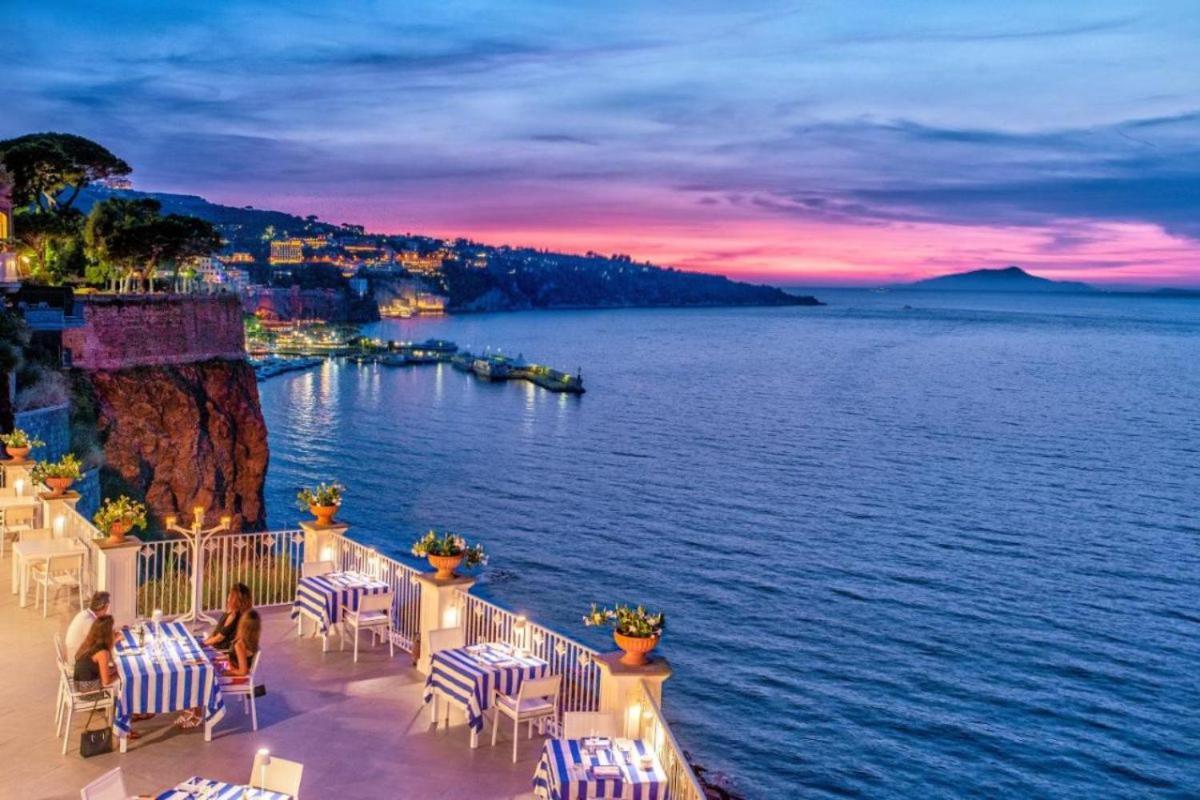 B&B Mamma Sorrento Holidays Exterior foto